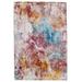 Comet Abstract Multicolor/ Red Area Rug (10'X14') - Vibe by Jaipur Living RUG149899