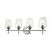 Millennium Lighting Ashford 31 Inch 4 Light Bath Vanity Light - 9704-CH