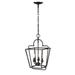 Millennium Lighting 12 Inch Mini Pendant - 3236-MB