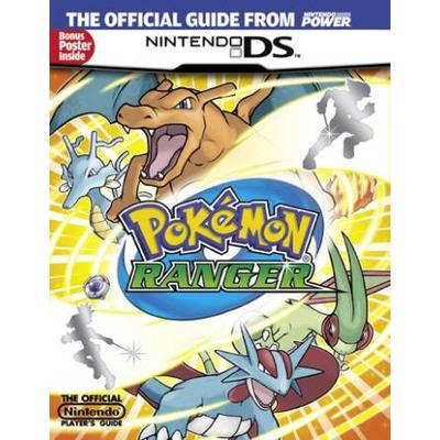 Official Nintendo Pokemon Ranger Player's Guide