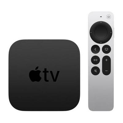 Apple TV 4K (64GB, 2021) MXH02LL/A