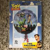 Disney Other | 2 For $5 Toy Story Foil Balloon | Color: Blue | Size: One Size