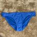 Jessica Simpson Swim | 2/$20 Jessica Simpson Blue Bathing Suit Bottoms - Xl | Color: Blue | Size: Xl