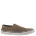 Sperry Top-Sider Striper II Twin Gore Leather - Mens 8.5 Tan Slip On Medium