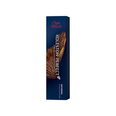 Wella Professionals Koleston Perfect Me+ Deep Browns Nr. 7/75 60 ml Braun Damen Image