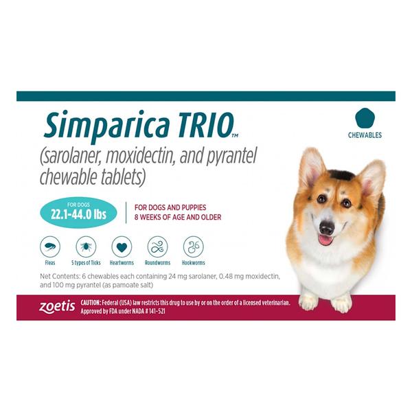 simparica-trio-for-dogs-22.1-44-lbs--teal--12-chews/