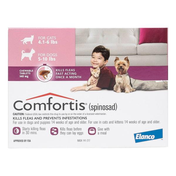 comfortis-pink-for-dogs-5--10-lbs-12-doses/