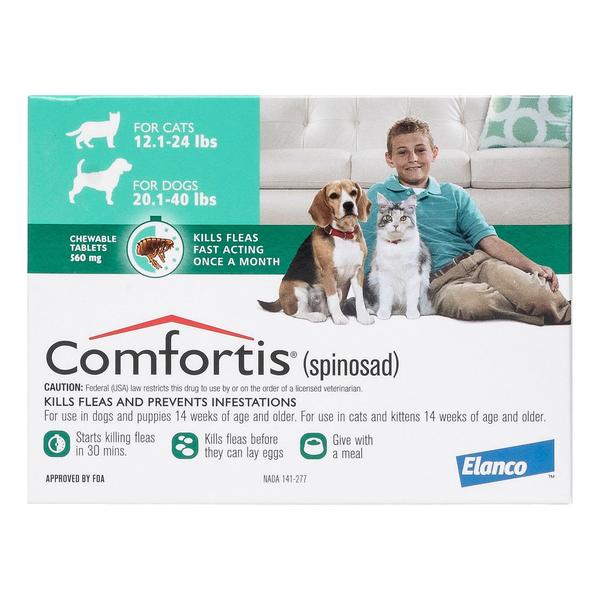 comfortis-for-large-cats-12-25-lbs-560mg-12-chews/
