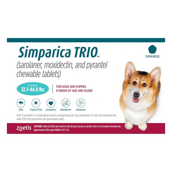 simparica-trio-for-dogs-22.1-44-lbs--teal--6-chews/