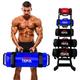 Rex Sports Filled Power bag Weight Training Power Bag with Handles, for Weight Lifting, Running, Exercise, Powerlifting and Functional Workout (Blue, 15kg)