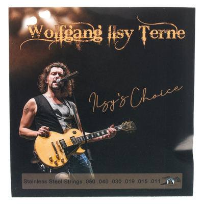 Pyramid Wolfgang Ilsy Terne Singature
