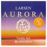 Larsen Aurora Violin Set Med. 3/4