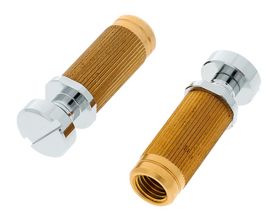 TonePros SS1 C Brass Locking Studs