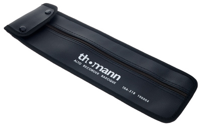 Thomann Bag Alto Recorder TRA-31B BK