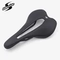 Conforside-Selle de vélo de montagne confortable pour homme siège de vélo de route VTT dégager