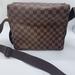 Louis Vuitton Bags | 2005 Louis Vuitton Navigilo Damier Ebene | Color: Brown/Orange | Size: Os