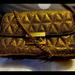 Michael Kors Bags | Authentic Mk Sloan | Color: Gold | Size: 10 1/2 Wx 6 1/2 Hx 3 1/2 D