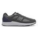 New Balance MW1880D1 Men's Extra Wide Fit Stability Walking Trainers (Grey/Eclipse, Numeric_10_Point_5)