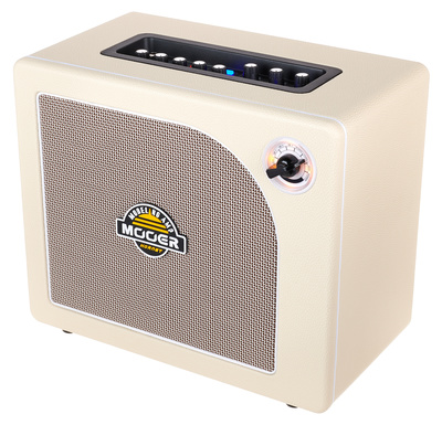 Mooer Hornet 30W White Modeling Amp