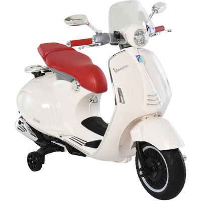 Kinder Elektro-Motorrad, 6V Kindermotorrad mit Scheinwerfer, Musik, Vor- und Rückwärtsgang, Image