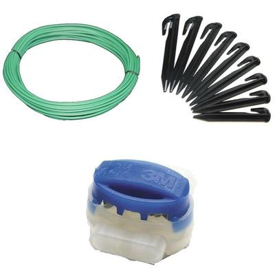 Genisys - Reparatur-Set s+ kompatibel mit landroid von worx WR10 WR11 Kabel Haken Verbinder Paket Image