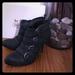 Coach Shoes | Coach Ankle Boots | Color: Black | Size: 7.5