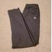 Adidas Pants & Jumpsuits | Gray Adidas Zip Ankle Jogger | Color: Black/Gray | Size: M
