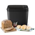 Panasonic SD-R2530KXC Automatic Breadmaker with nut dispensers and gluten free programmes – Black