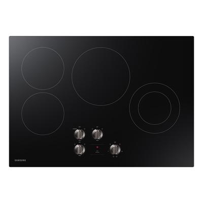 Samsung 30" Electric Cooktop in Black(NZ30R5330RK/AA)