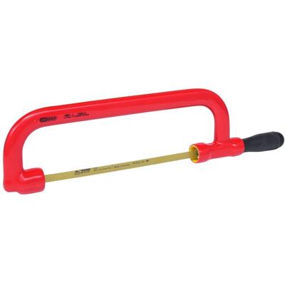 Kstools - ks Tools Metallbügelsäge mit Schutzisolierung, schwere Ausführung Image