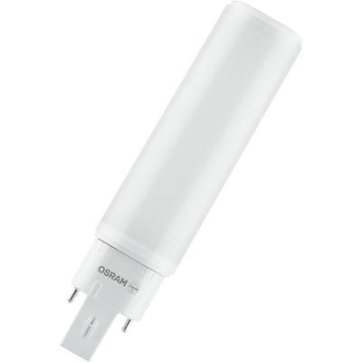 Osram - dulux d 13 LED-Lampe für G24D-1 Sockel, 5 Watt, 660 Lumen, Kaltweiß (4000K), rotierbar, Image