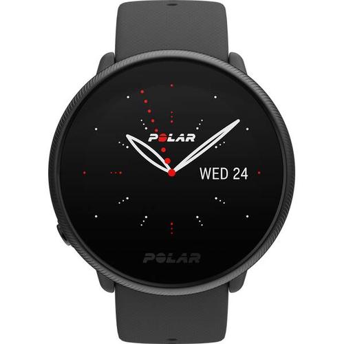 POLAR IGNITE 2, Größe S-L in Schwarz