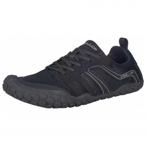Ballop - Pellet - Barfußschuhe 40 | EU 40 grau