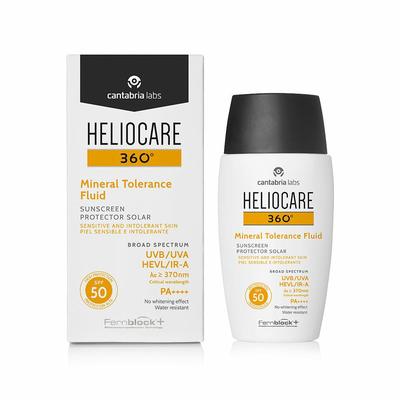 Heliocare Mineral Tolerance Fluid 50 ml Gel