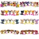 LPS agan-Ensemble de jouets animaux originaux rare littlest pet shop pour chiens et chats