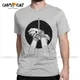 T-shirt Clalike Shibari pour homme T-shirt à col rond T-shirt en coton Coussin sexy BDSM