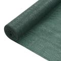 vidaXL Filet brise-vue Vert 3,6x25 m PEHD 75 g/m²