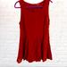 Brandy Melville Dresses | Brandy Melville By John Galt Maroon Shift Dress | Color: Red | Size: One Size