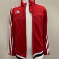 Adidas Jackets & Coats | Adidas Lightweight Kids Jacket | Color: Red | Size: Sg