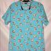 Disney Shirts | Nwt Disney Star Wars Storm Trooper Button Down | Color: Blue/White | Size: Xs