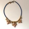 J. Crew Jewelry | Jcrew Necklace | Color: Gold | Size: Os