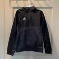 Adidas Jackets & Coats | Lightweight Wind Breaker | Color: Black | Size: Sb