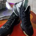 Nike Shoes | Nike Lebron Xvi Sb (Glow In Dark), Size 17, New! | Color: Black | Size: 17