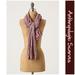 Anthropologie Accessories | Anthro “Candy Floss Scarf” By Renee’s Nyc | Color: Pink/Purple | Size: Os