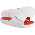 Adidas Shoes | New Adidas Questar Slide Sandals (For Men) | Color: Red/White | Size: Various