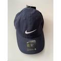 Nike Accessories | Boy’s Nike Swoosh Baseball Cap Hat Navy Blue | Color: Blue | Size: Adjustable