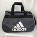 Adidas Bags | Adidas Big Travel Jim Bag Men’s Lightweight Gray | Color: Black/Gray | Size: Os