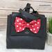 Kate Spade Bags | Kate Spade X Minnie Mouse Small Neema Backpack | Color: Black/Red | Size: Os