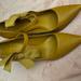 Tory Burch Shoes | Beautiful Tory Burch Shoe | Color: Yellow | Size: 6