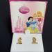 Disney Jewelry | Disney Princess Bell 14k Studs | Color: Gold | Size: Os